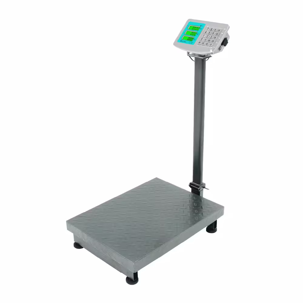 Balanza de Plataforma Kalery TCS K3 de 300 Kilos 60 x 45 cm