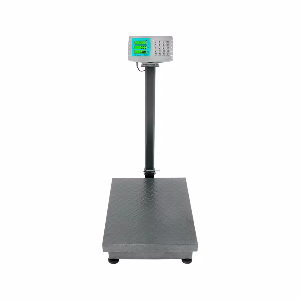 Balanza de Plataforma Kalery TCS K3 de 300 Kilos 60 x 45 cm