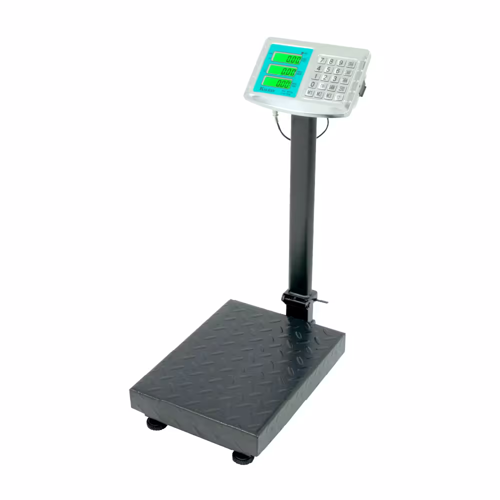 Balanza de Plataforma Kalery TCSK1 de 100 Kilos 40 x 30 cm