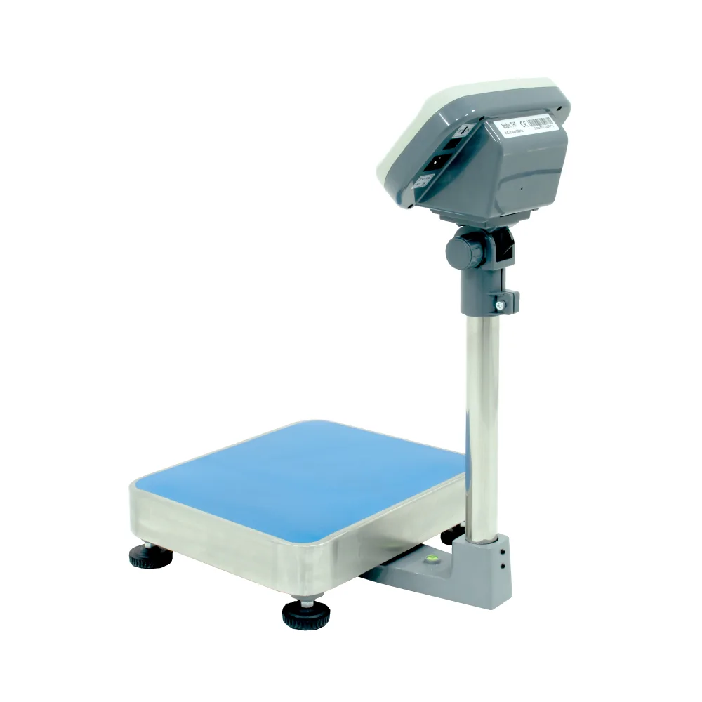 Balanza de Plataforma Mavin THC de 50 Kilos 38 x 33 cm