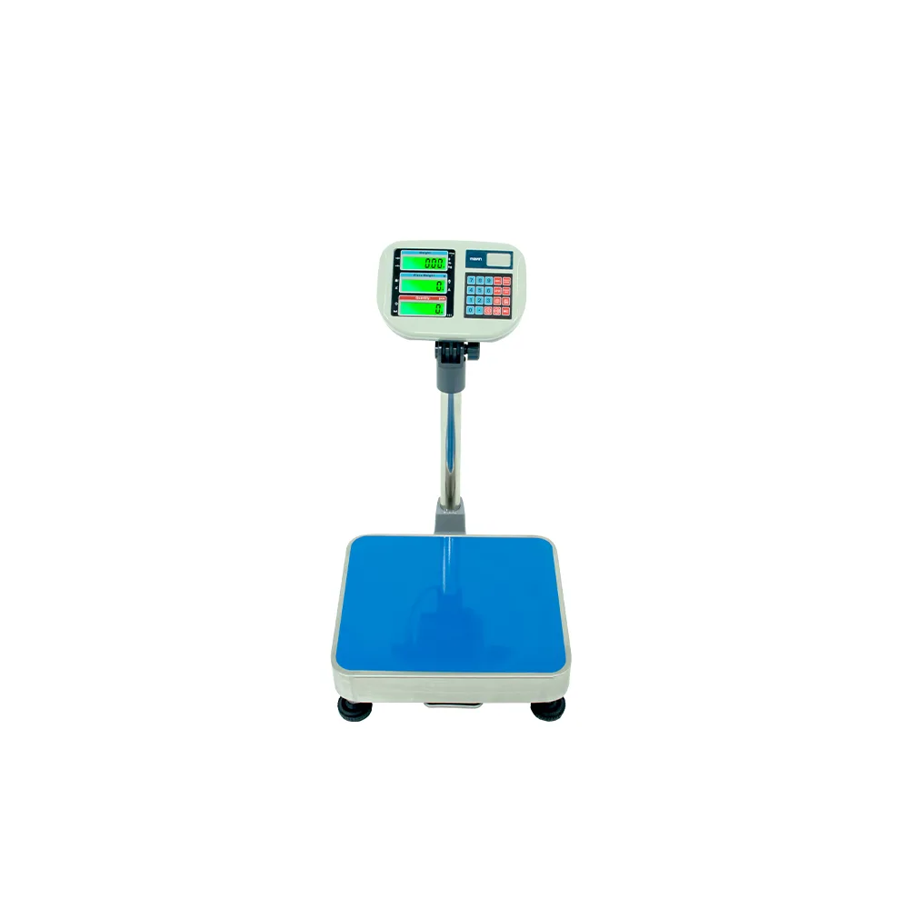 Balanza de Plataforma Mavin THC de 50 Kilos