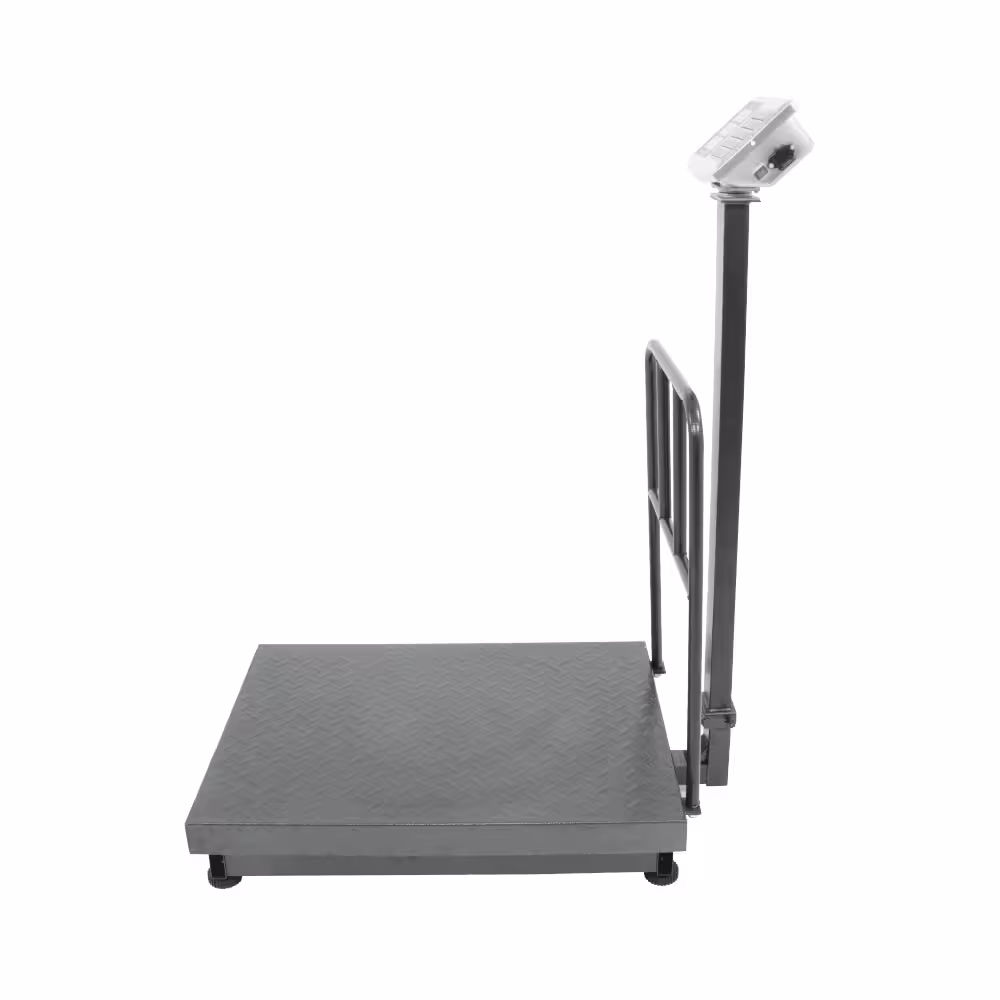 Balanza de Plataforma Patrick's TCS D R de 600 Kilos 80 x 60 cm