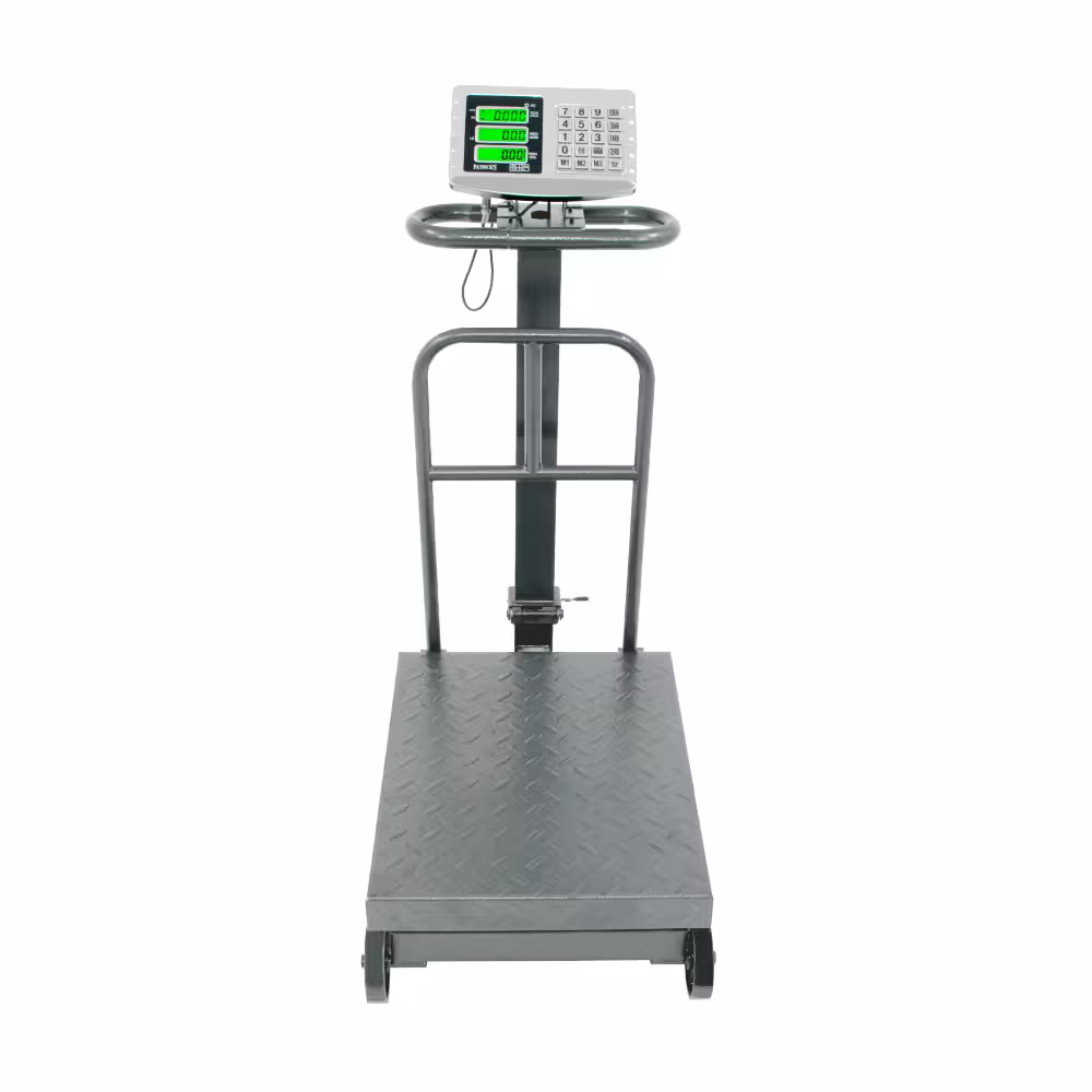 Balanza de Plataforma Patrick's TCS F2 de 300 Kilos 50 x 40 cm