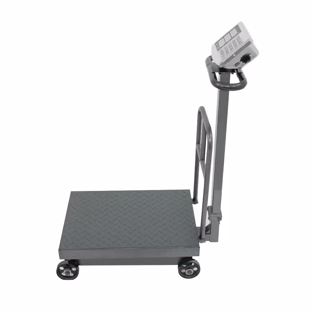 Balanza de Plataforma Patrick's TCS F3 de 500 Kilos 60 x 45 cm