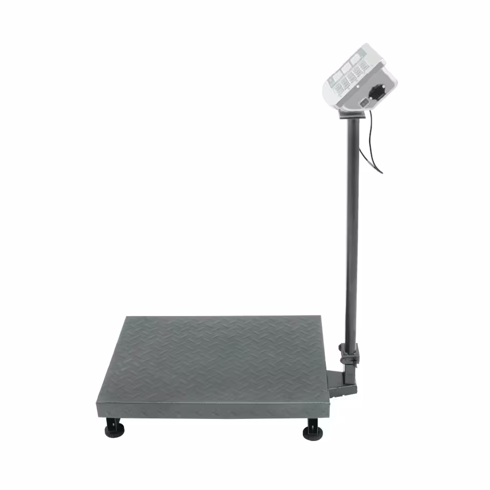 Balanza de Plataforma Patrick's TCS K3 de 300 Kilos 60 x 45 cm