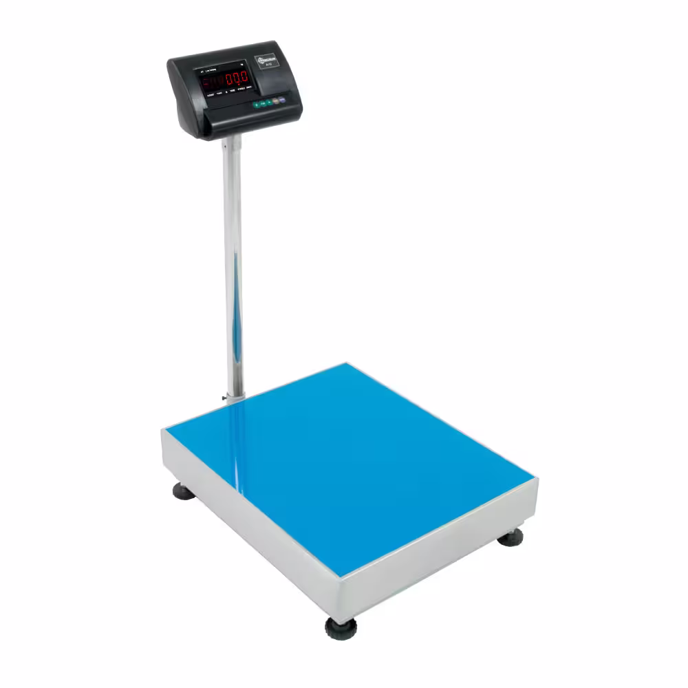 Balanza de Plataforma Precisur A12-E de 200 Kilos 50 x 40 cm