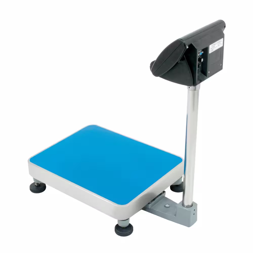 Balanza de Plataforma Precisur A12-E de 200 Kilos 52 x 42 cm