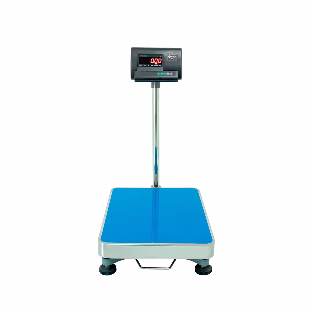 Balanza de Plataforma Precisur A12-E de 200 Kilos 60 x 46 cm
