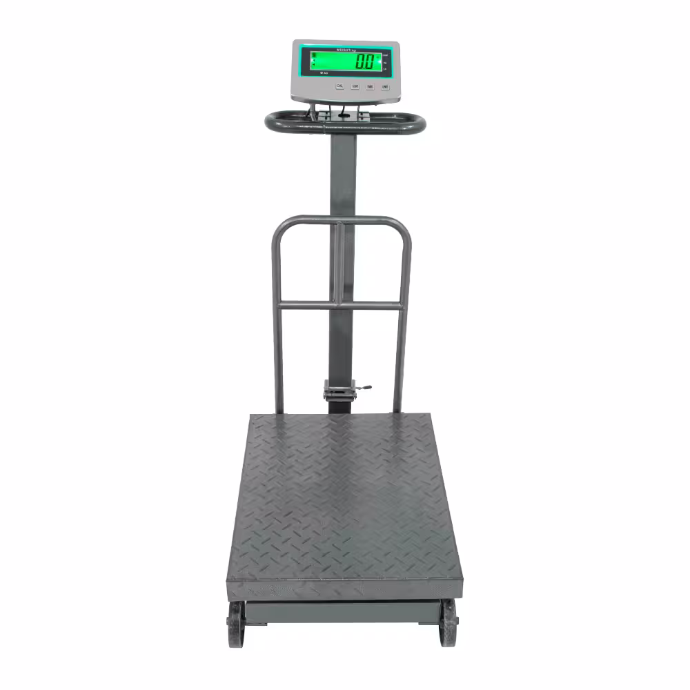 Balanza de Plataforma Precisur SP-R de 300 Kilos 60 x 45 cm