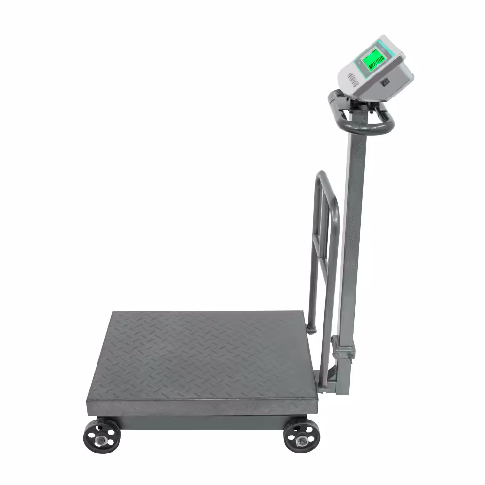 Balanza de Plataforma Precisur SP-R de 300 Kilos 60 x 45 cm