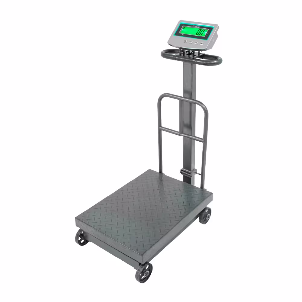 Balanza de Plataforma Precisur SP-R de 300 Kilos 60 x 45 cm