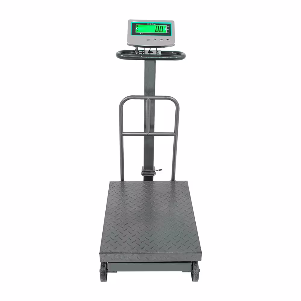 Balanza de Plataforma Precisur SP-R de 500 Kilos 60 x 45 cm