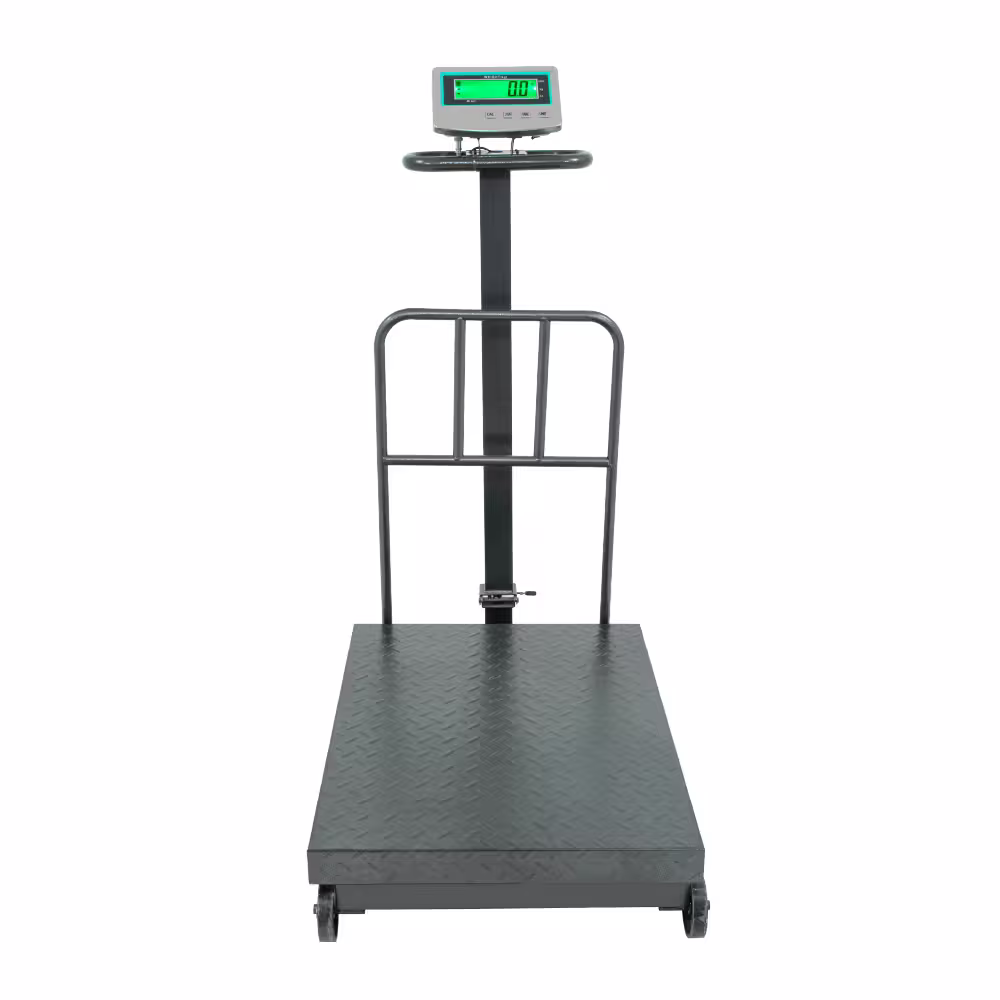Balanza de Plataforma Precisur SP-R de 500 Kilos 80 x 60 cm