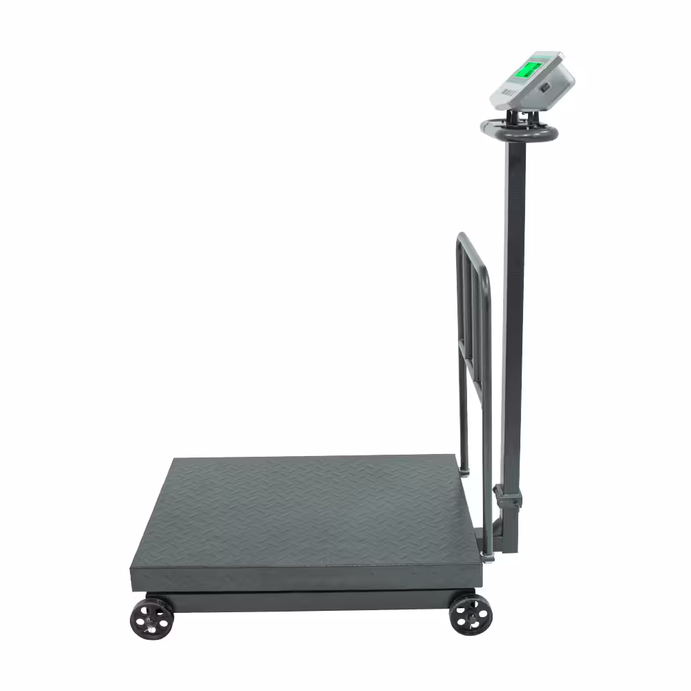 Balanza de Plataforma Precisur SP-R de 500 Kilos 80 x 60 cm