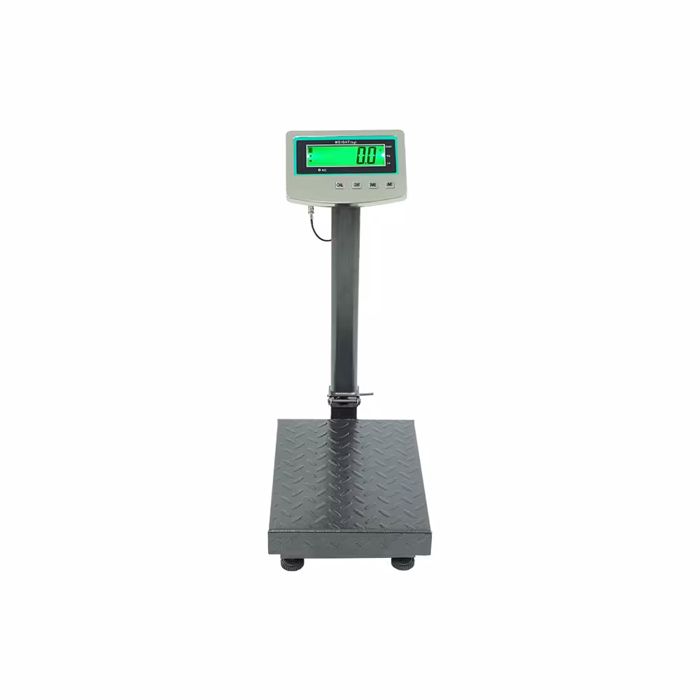 Balanza de Plataforma Precisur SP de 100 Kilos 40 x 30 cm