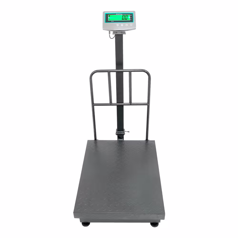 Balanza de Plataforma Precisur SP de 600 Kilos 80 x 60 cm