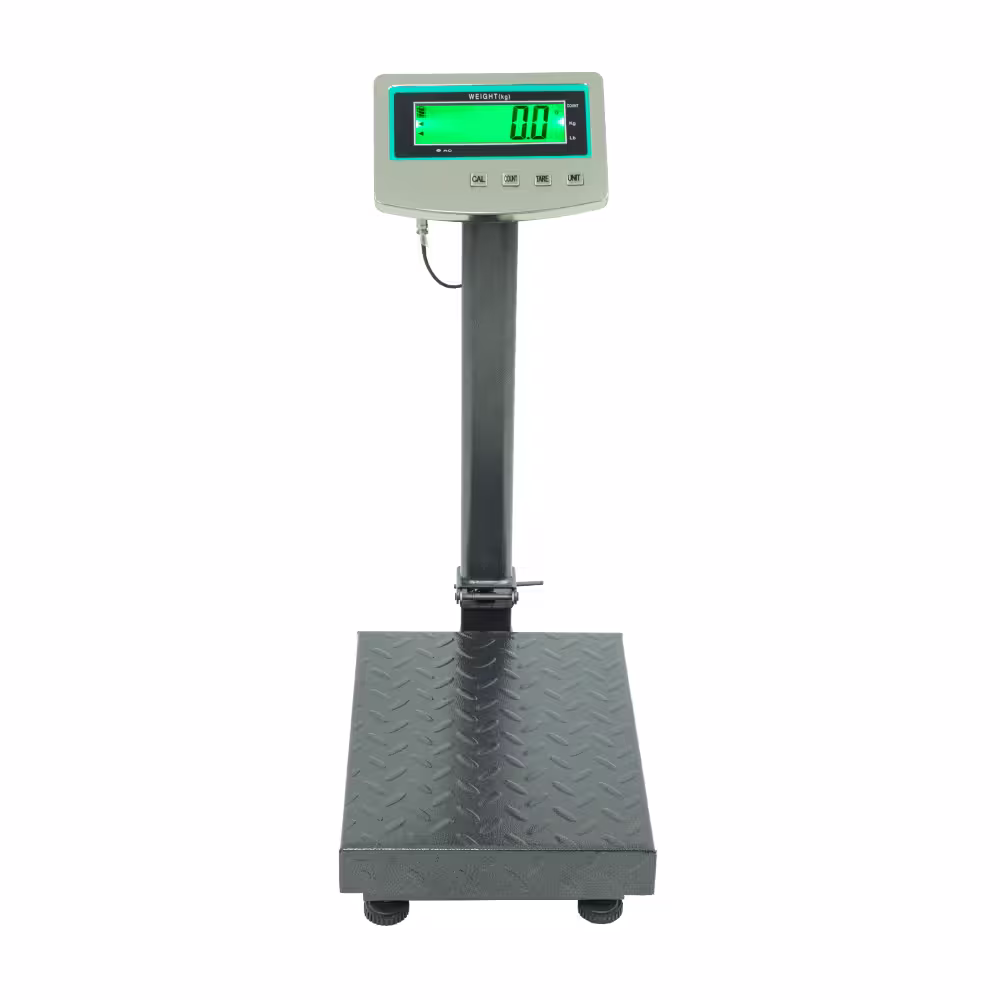 Balanza de Plataforma Precisur SP de 100 Kilos 40 x 30 cm
