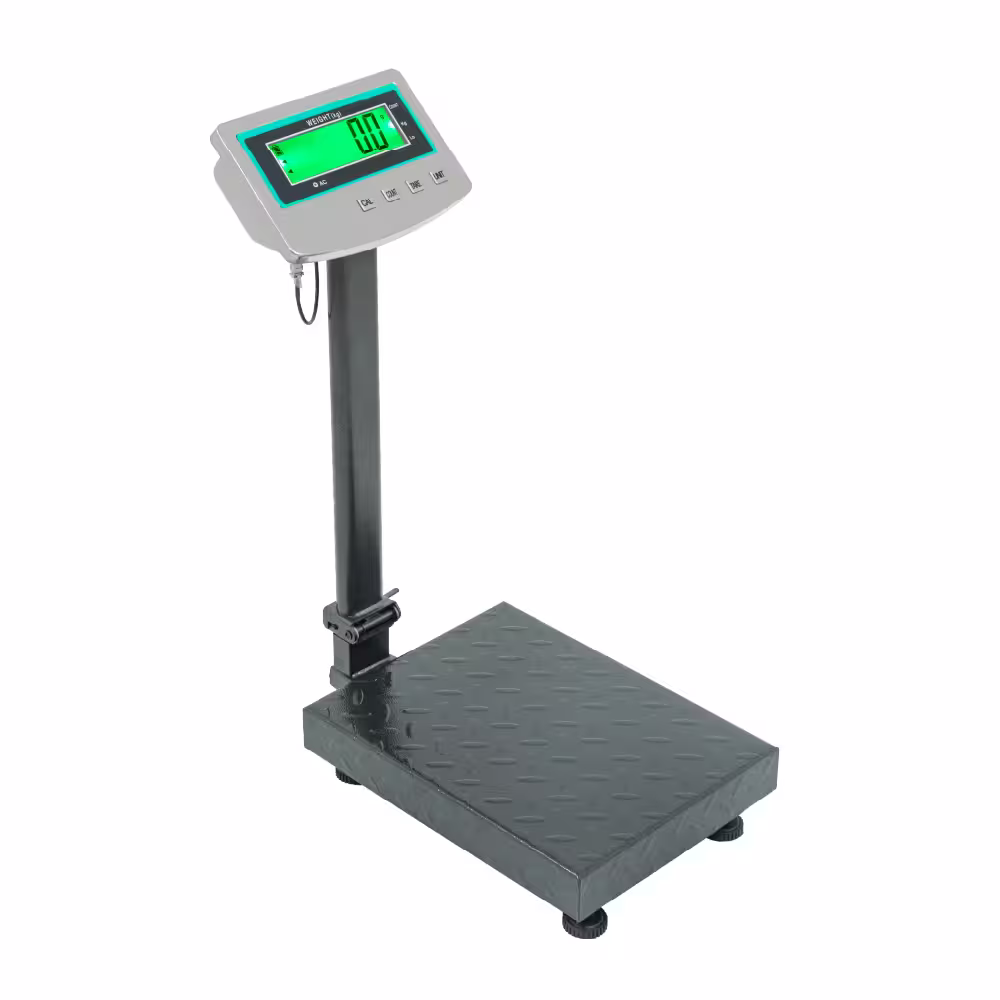 Balanza de Plataforma Precisur SP de 100 Kilos 40 x 30 cm