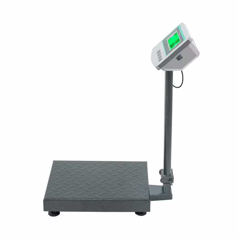 Balanza de Plataforma Precisur SP de 100 Kilos 40 x 30 cm