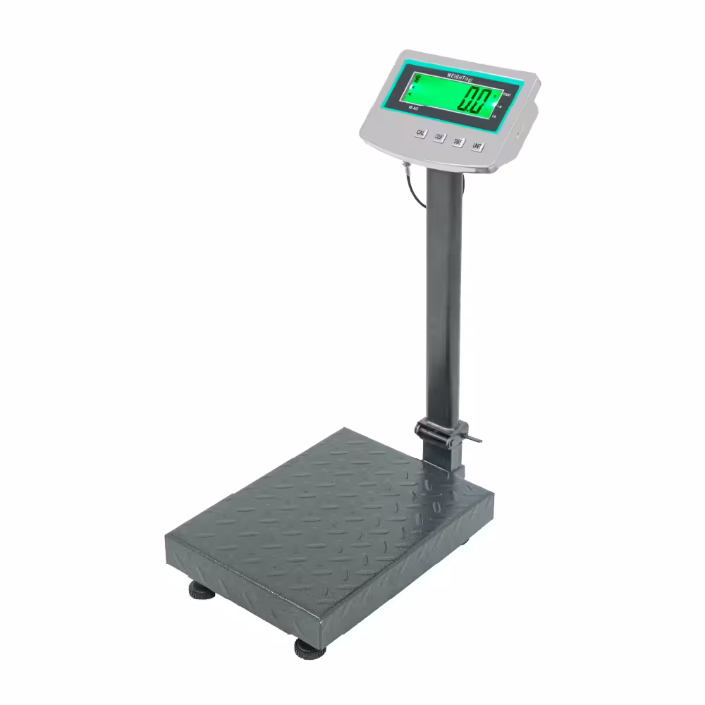 Balanza de Plataforma Precisur SP de 100 Kilos 40 x 30 cm