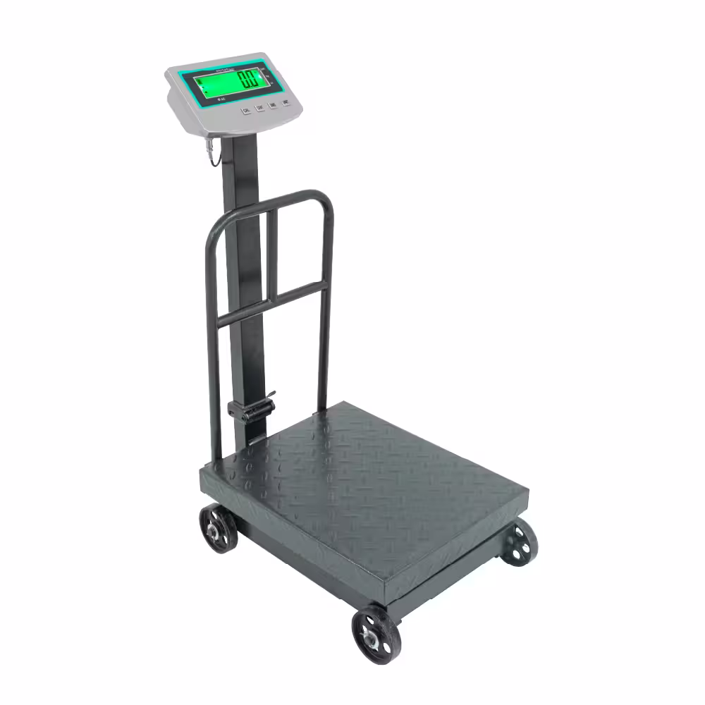 Balanza de Plataforma Precisur SP-R de 200 Kilos 50 x 40 cm