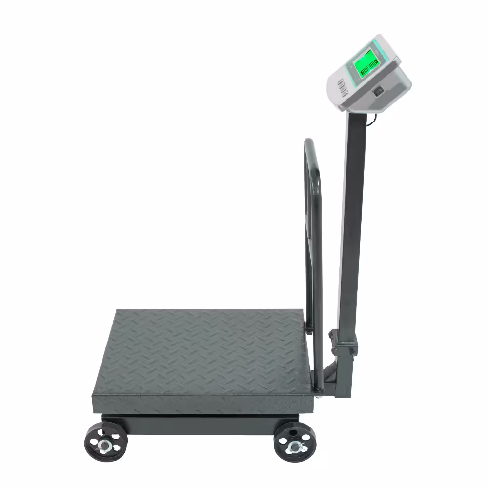 Balanza de Plataforma Precisur SP-R de 200 Kilos 50 x 40 cm