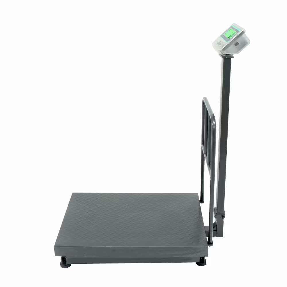Balanza de Plataforma Precisur SP de 500 Kilos 80 x 60 cm