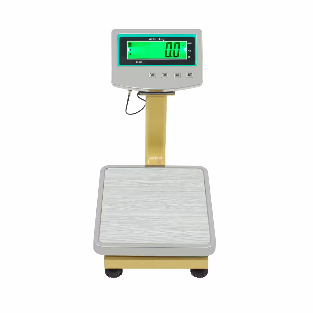Balanza de Plataforma Precisur SP de 60 Kilos 34 x 30 cm