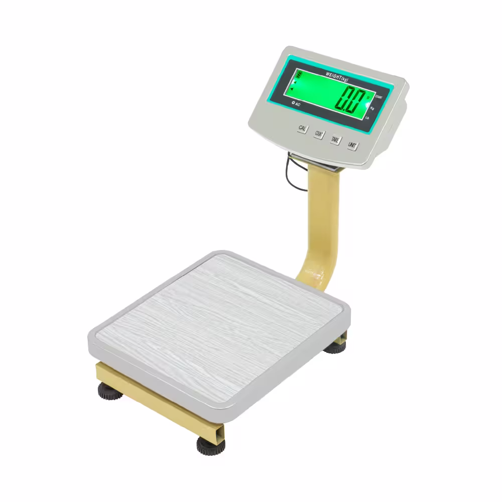 Balanza de Plataforma Precisur SP de 60 Kilos 34 x 30 cm