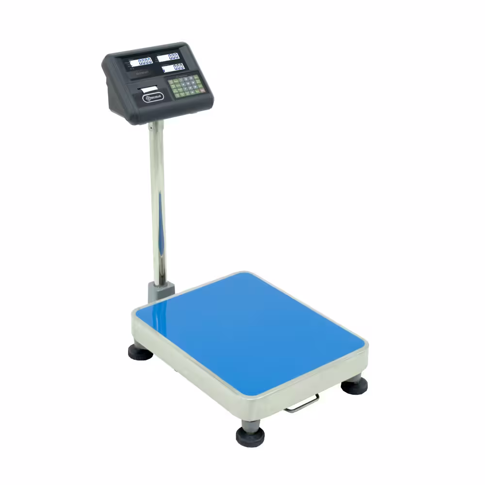 Balanza de Plataforma Precisur XK3190-A23 de 200 Kilos 52 x 42 cm