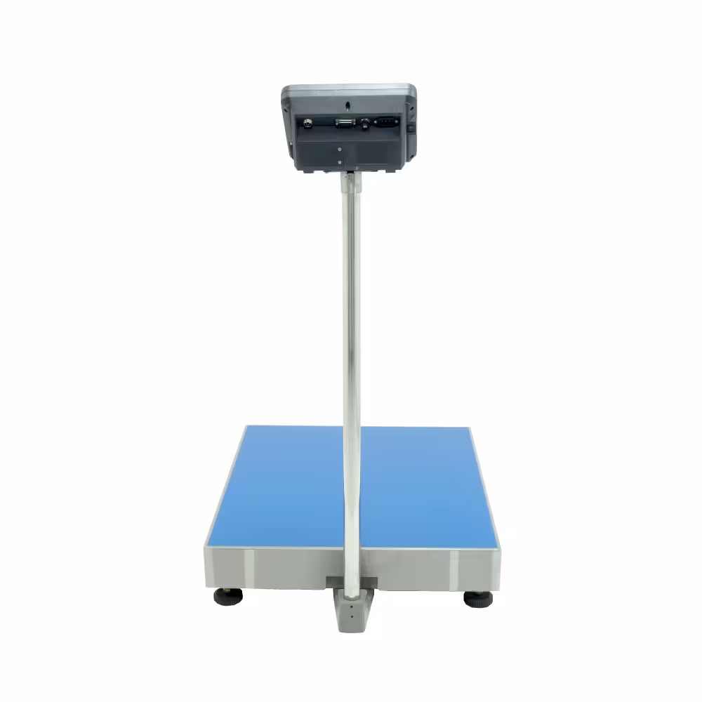 Balanza de Plataforma Precisur XK3190-A23 de 500 Kilos 80 x 60 cm