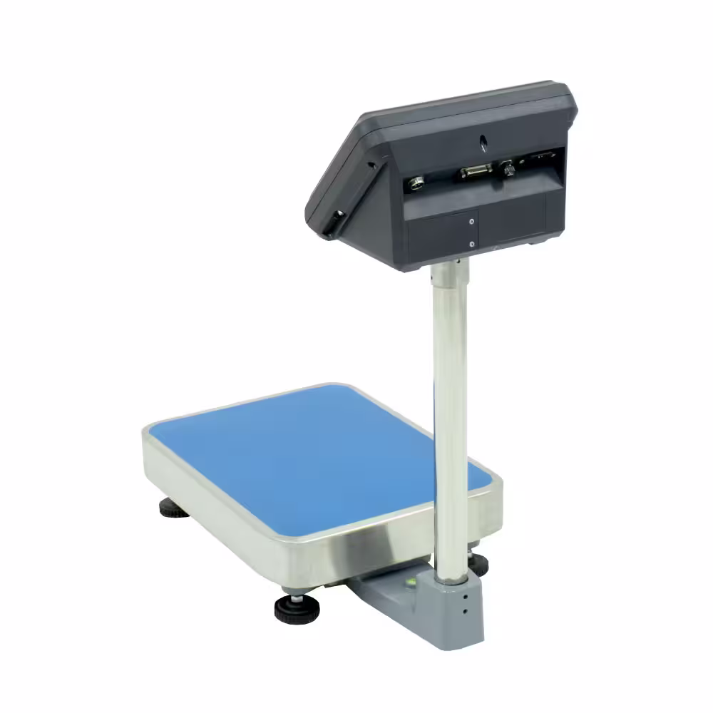 Balanza de Plataforma Precisur XK3190-A23 de 60 Kilos 44 x 33 cm