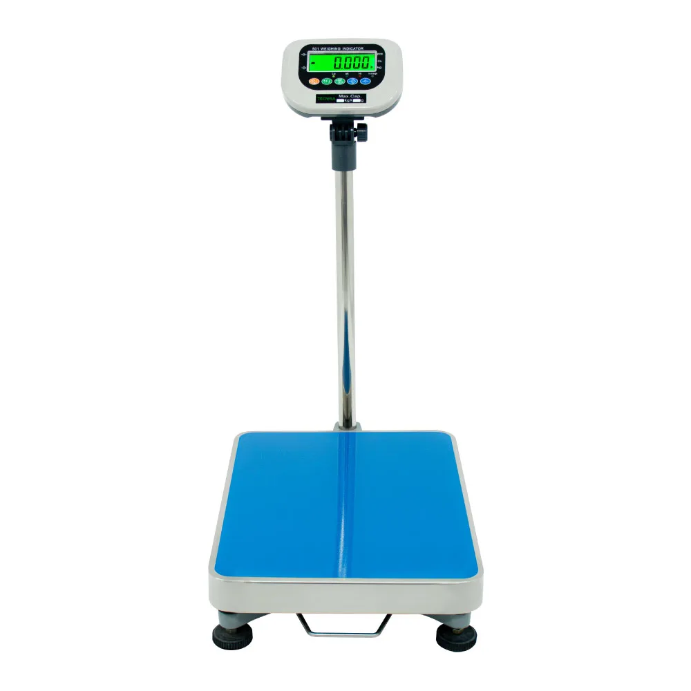 Balanza de Plataforma Tecnisa THW de 200 Kilos 60 x 46 cm