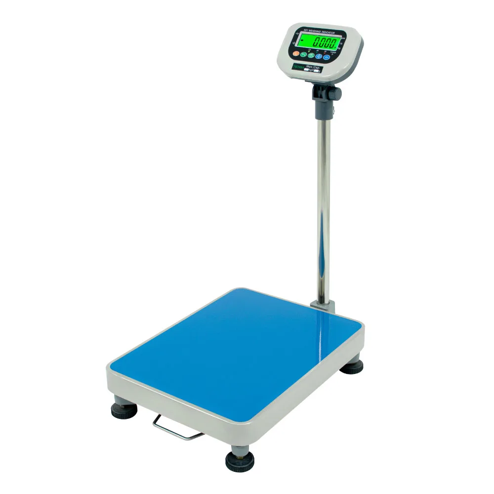 Balanza de Plataforma Tecnisa THW de 200 Kilos 60 x 46 cm