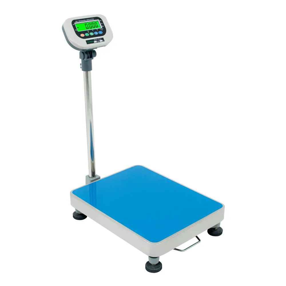 Balanza de Plataforma Tecnisa THW de 200 Kilos 60 x 46 cm