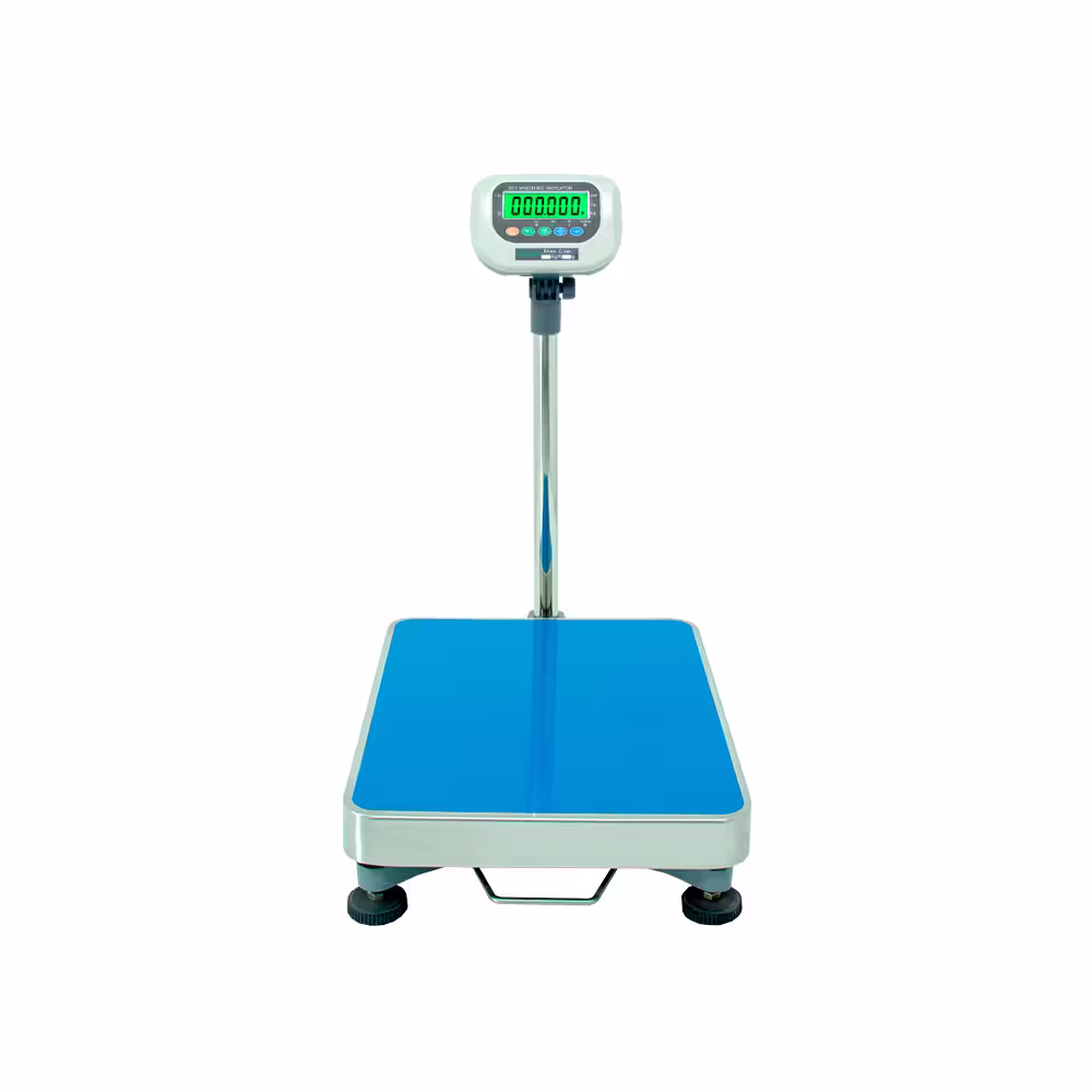 Balanza de Plataforma Tecnisa THW de 200 Kilos 60 x 46 cm