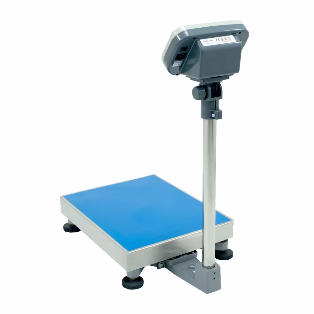 Balanza de Plataforma Tecnisa THW de 200 Kilos 50 x 40 cm
