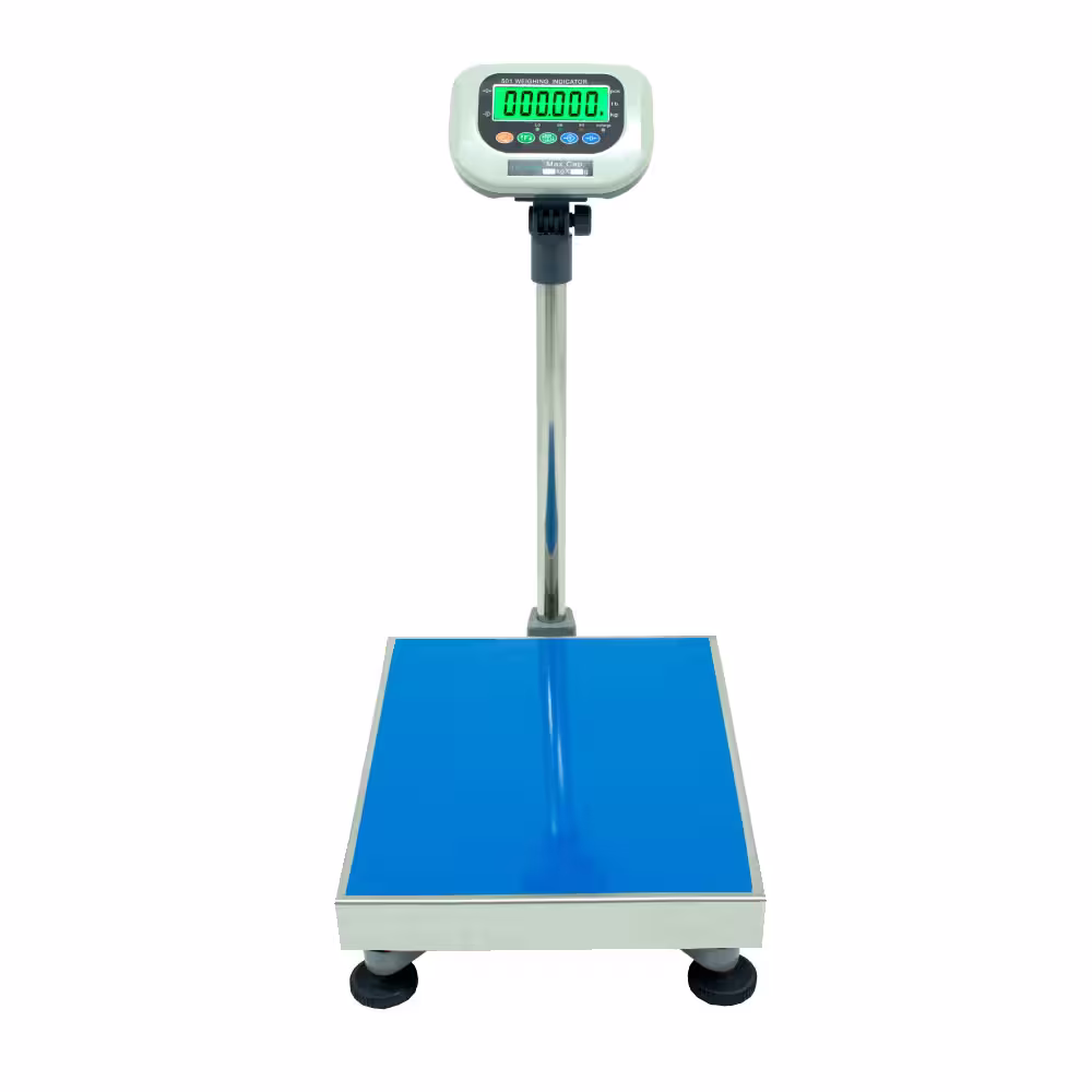 Balanza de Plataforma Tecnisa THW de 200 Kilos 50 x 40 cm
