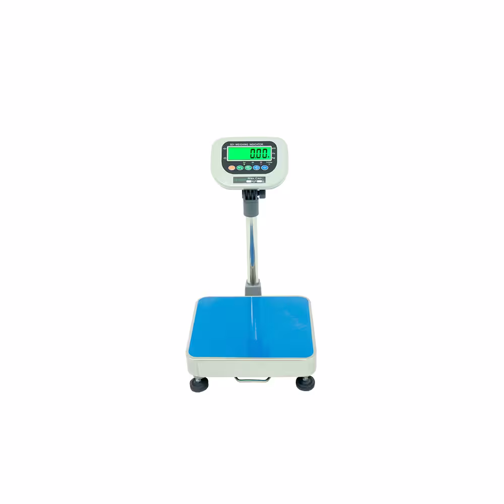 Balanza de Plataforma Tecnisa THW de 60 Kilos 38 x 33 cm