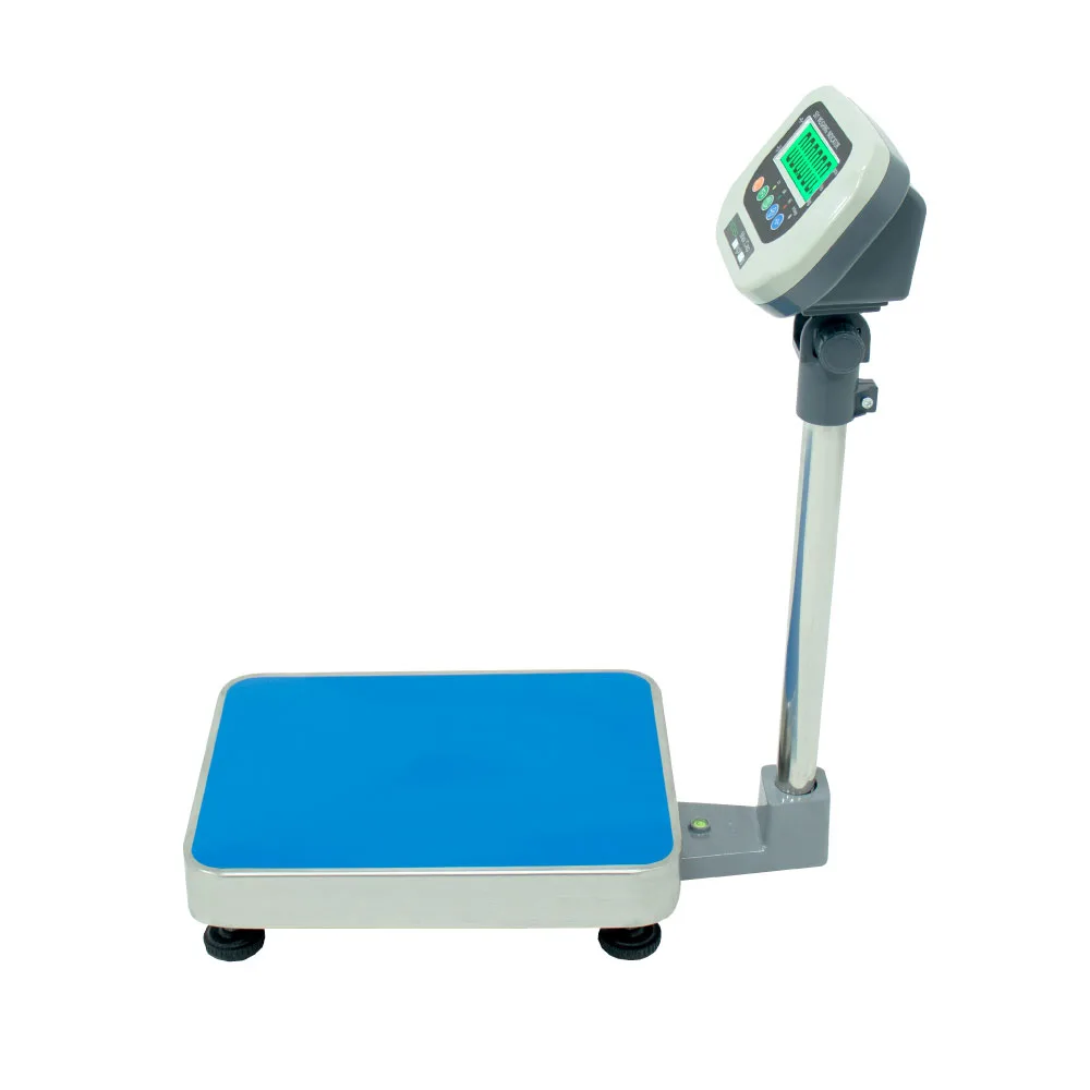 Balanza de Plataforma Tecnisa THW de 60 Kilos 44 x 33 cm