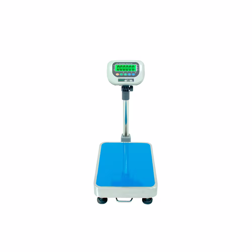 Balanza de Plataforma Tecnisa THW de 60 Kilos 44 x 33 cm