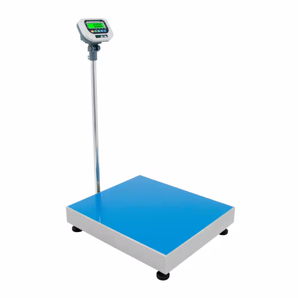 Balanza de Plataforma Tecnisa THW de 600 Kilos 80 x 80 cm