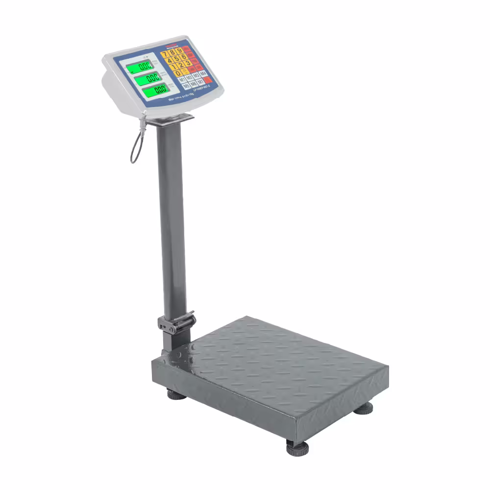 Balanza de Plataforma Valtox LP150CG de 150 Kilos 40 x 30 cm