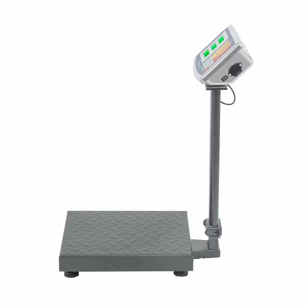 Balanza de Plataforma Valtox LP150CG de 150 Kilos 40 x 30 cm