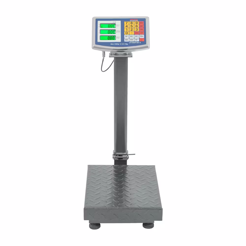 Balanza de Plataforma Valtox LP150CG de 150 Kilos 40 x 30 cm