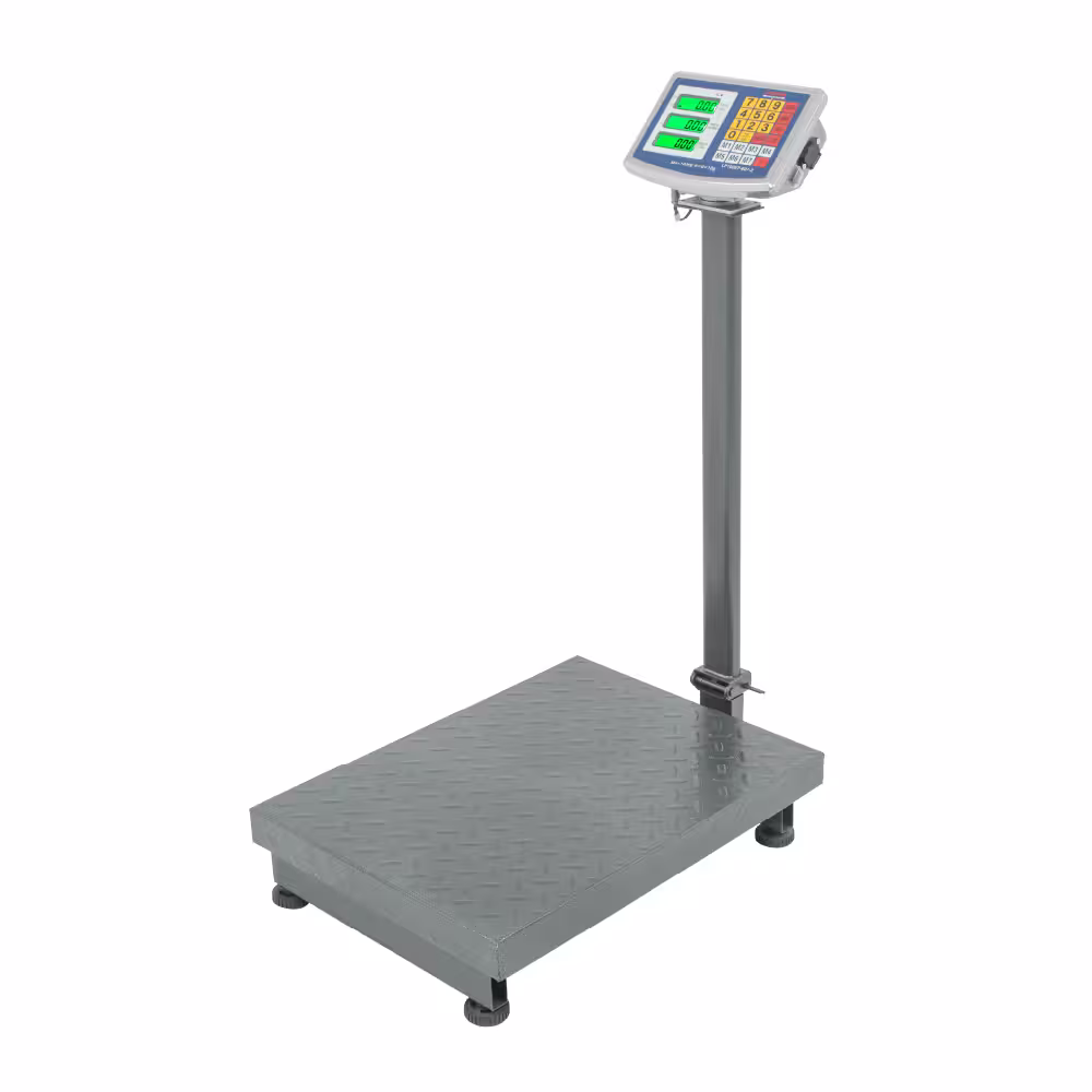 Balanza de Plataforma Valtox LP300CGX de 300 Kilos 60 x 45 cm