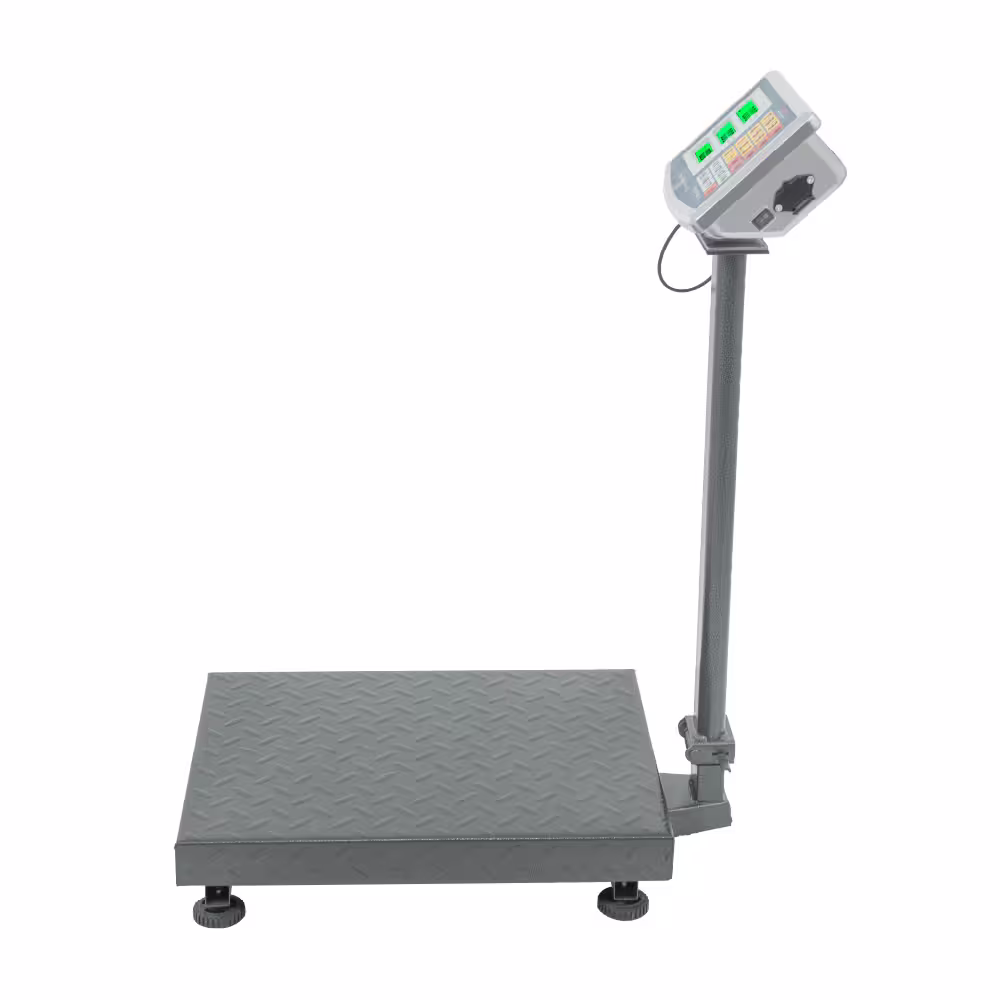 Balanza de Plataforma Valtox LP300EP-607-2 de 200 Kilos 50 x 40 cm