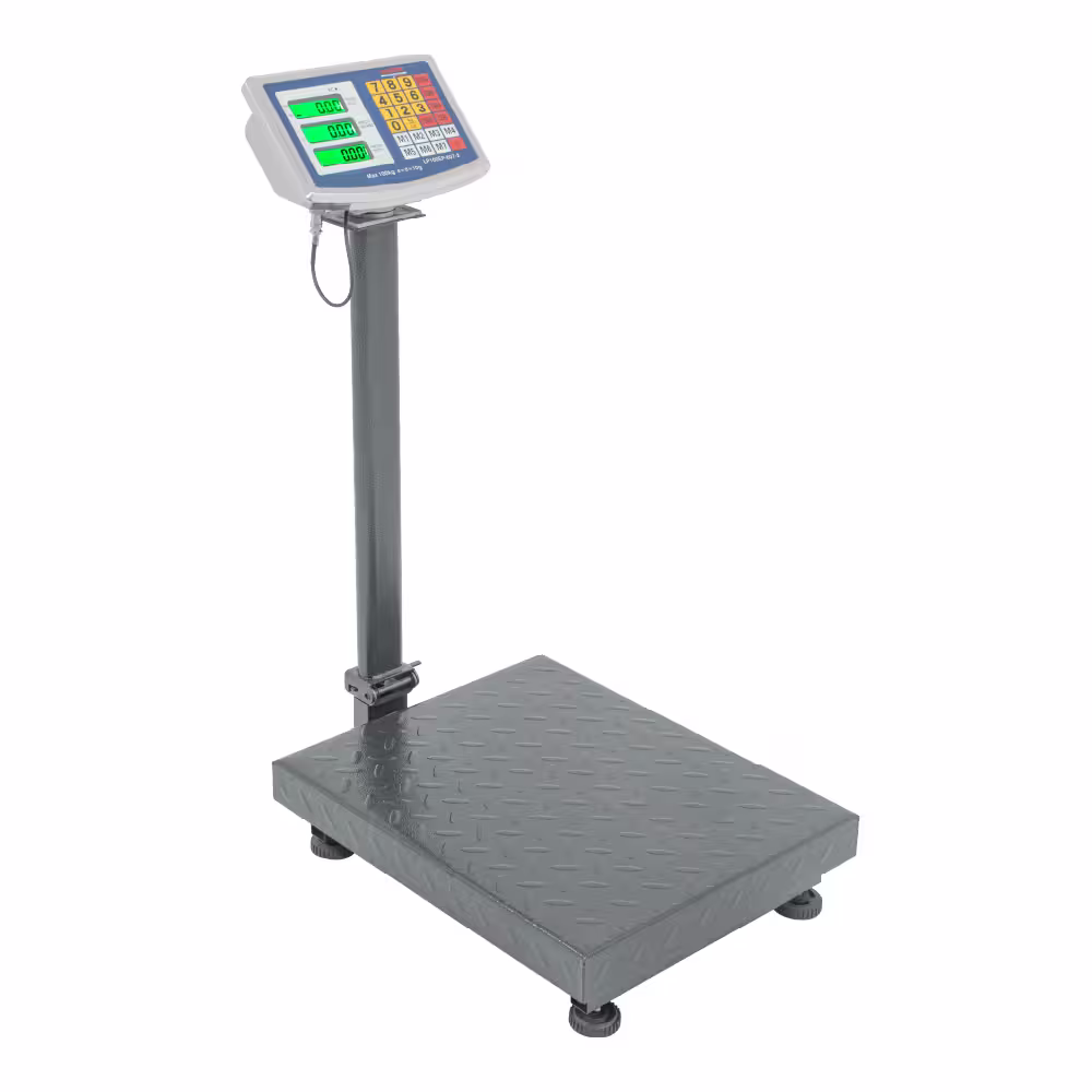 Balanza de Plataforma Valtox LP300EP-607-2 de 300 Kilos 50 x 40 cm
