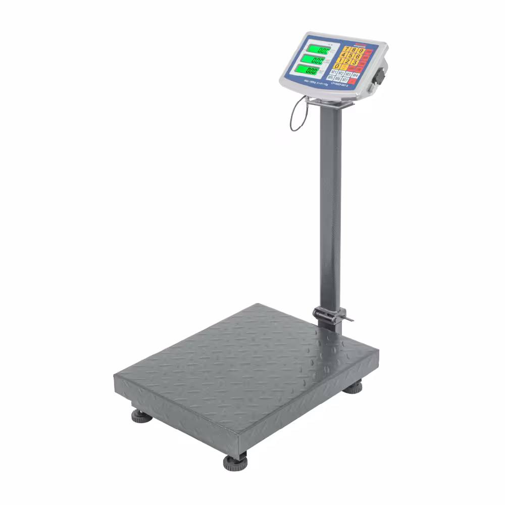 Balanza de Plataforma Valtox LP300EP-607-2 de 300 Kilos 50 x 40 cm