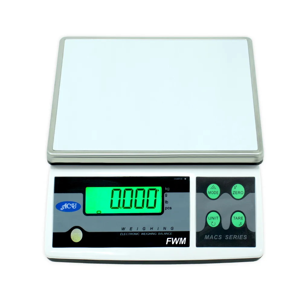 Balanza Gramera Acu FWM de 30 Kilos